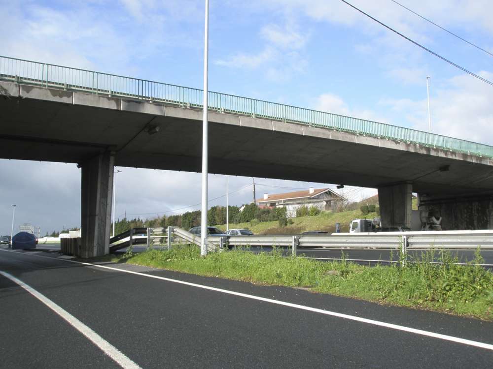 Inspecciones puentes en la red de carreteras de Bizkaia