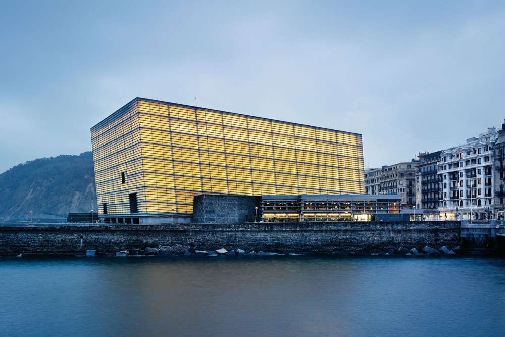 Auditorio y Palacio de Congresos Kursaal