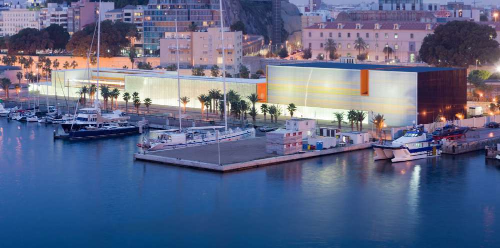 Auditorio y Palacio de Congresos El Batel