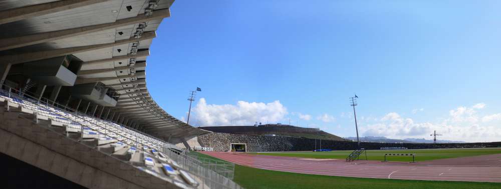 Centro de Atletismo de Tenerife (CIAT)