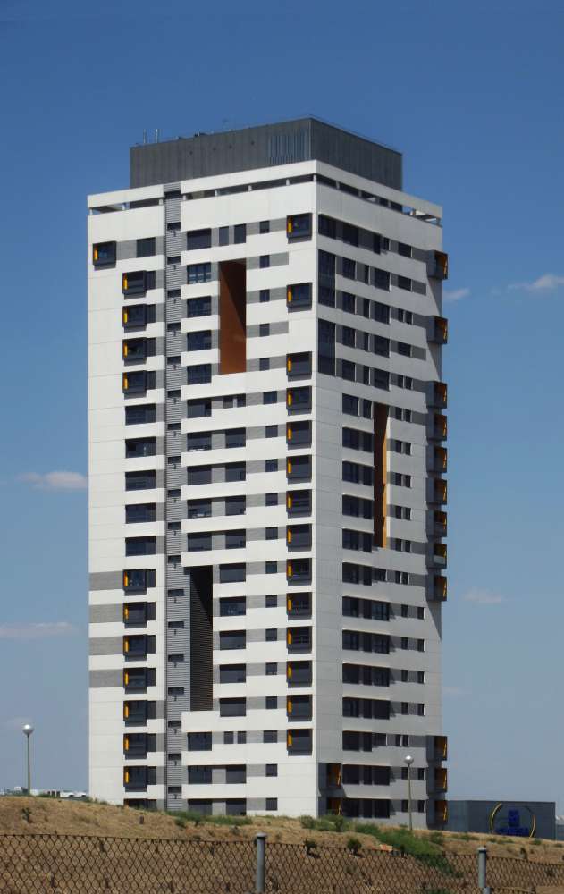 Torre Gestesa Chamartín