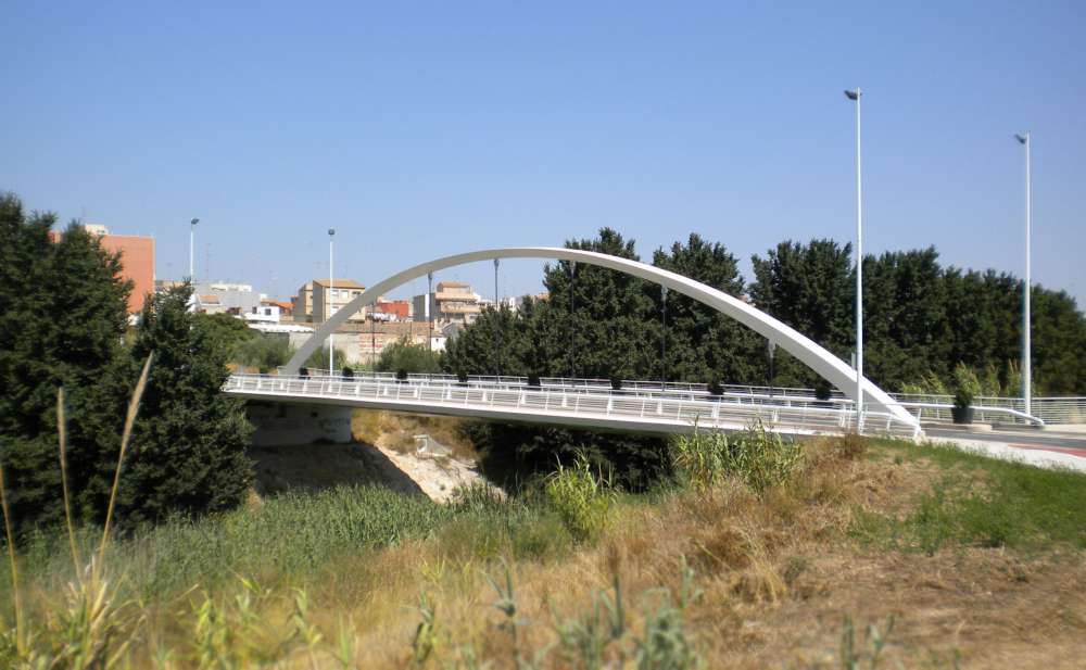 Puente sobre el Barranco de Picassent