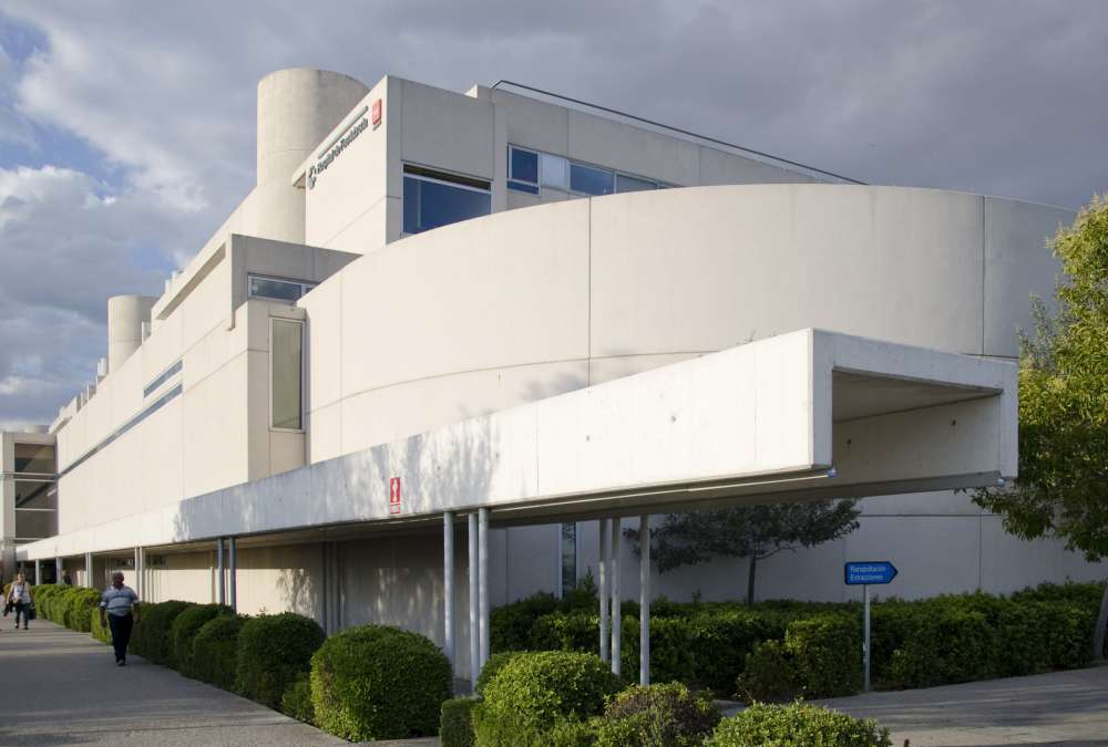 Hospital de Fuenlabrada