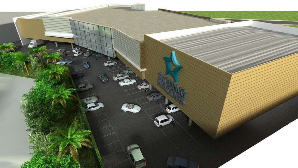 Edificio Shopping Nações