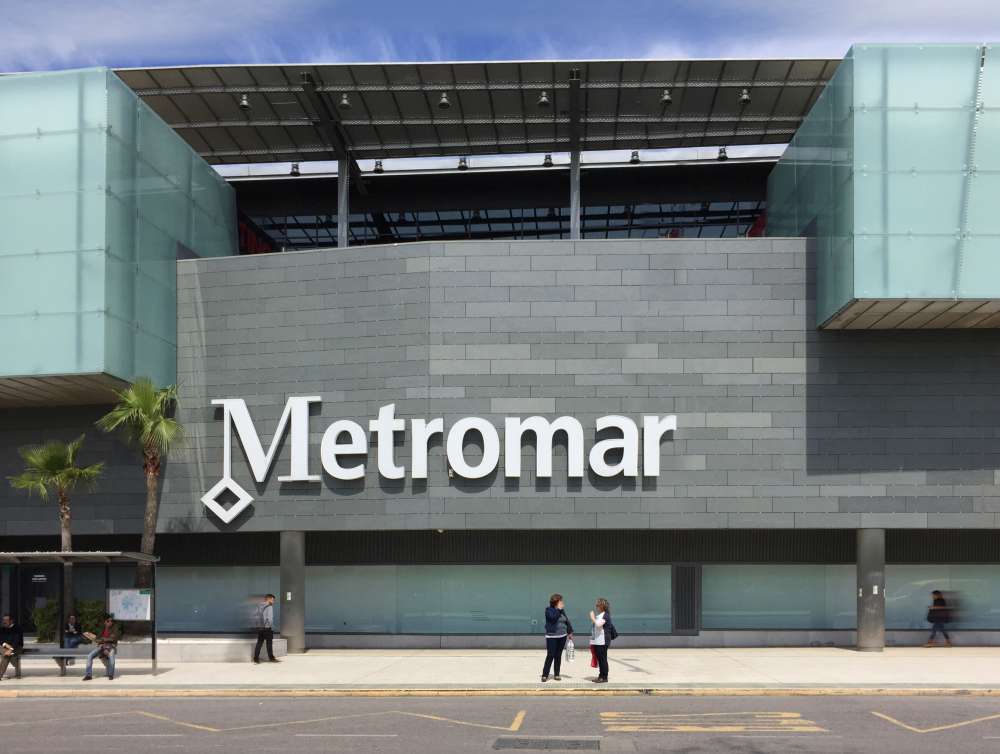 Centro Comercial Metromar