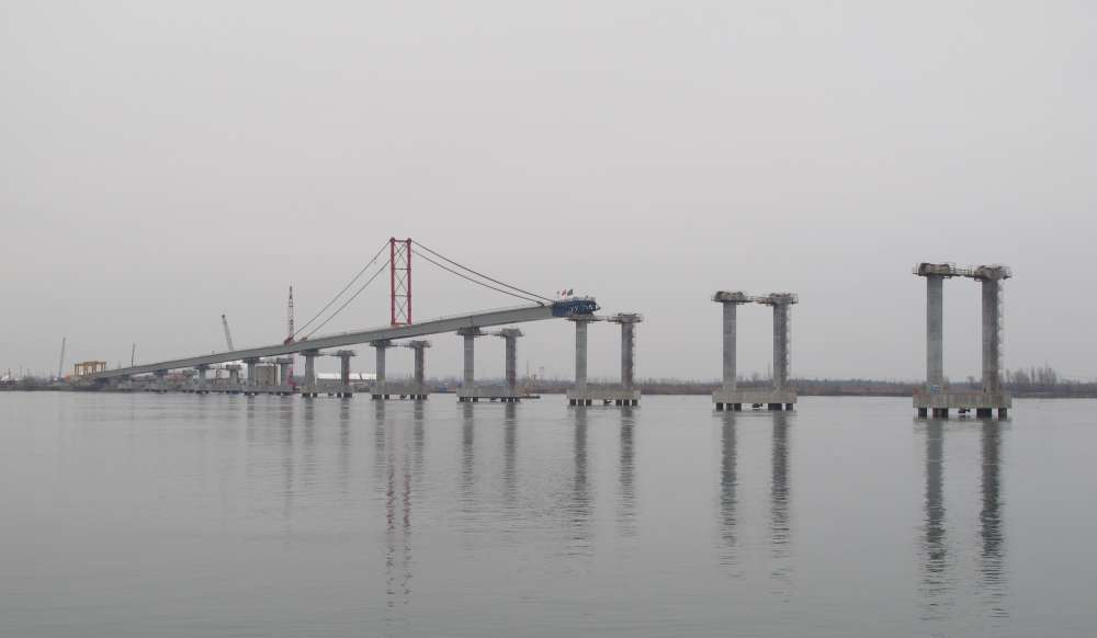 Puente sobre el Canal de Beauharnois