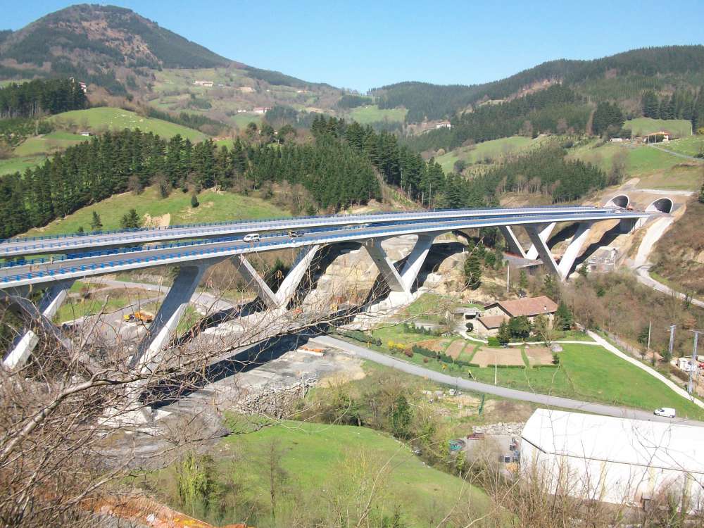 Viaductos de Basagoiti