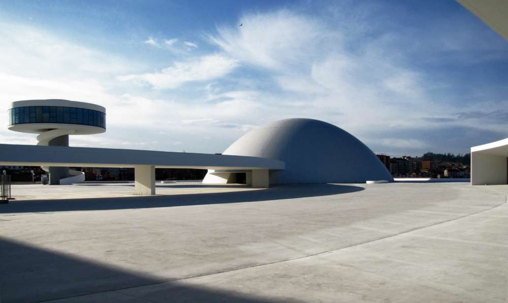 Centro Cultural Internacional Óscar Niemeyer