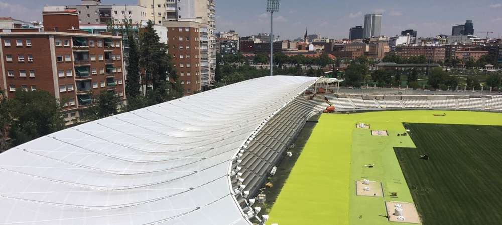 Estadio Vallehermoso