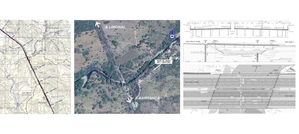 Rehabilitación RN1. Carretera Interamericana Norte