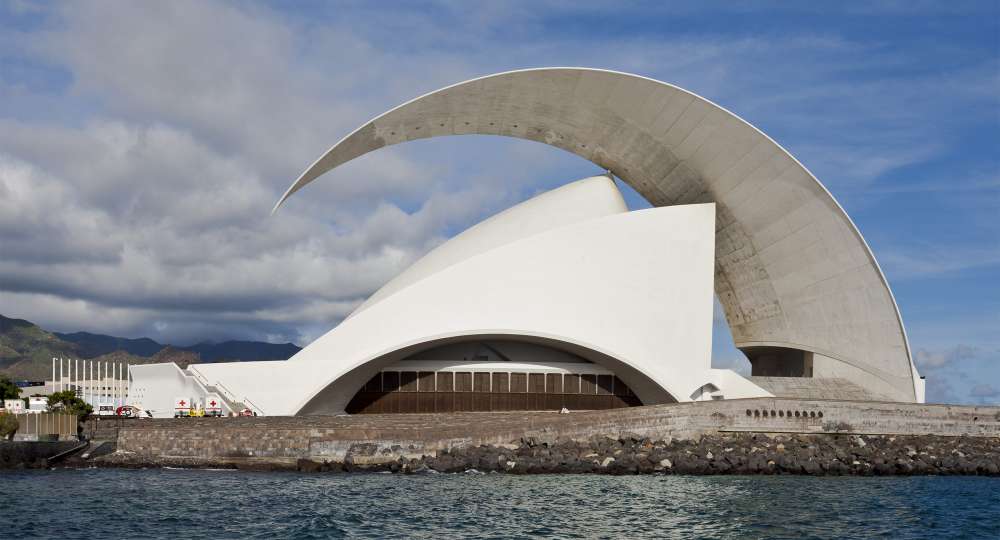 Auditorio de Tenerife Adán Martín