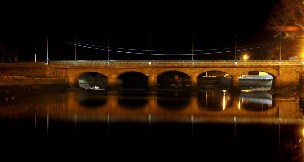 Rehabilitación del Puente de Ponteceso