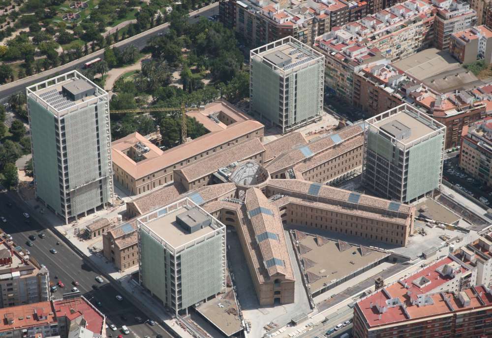 Complejo Administrativo 9 de Octubre