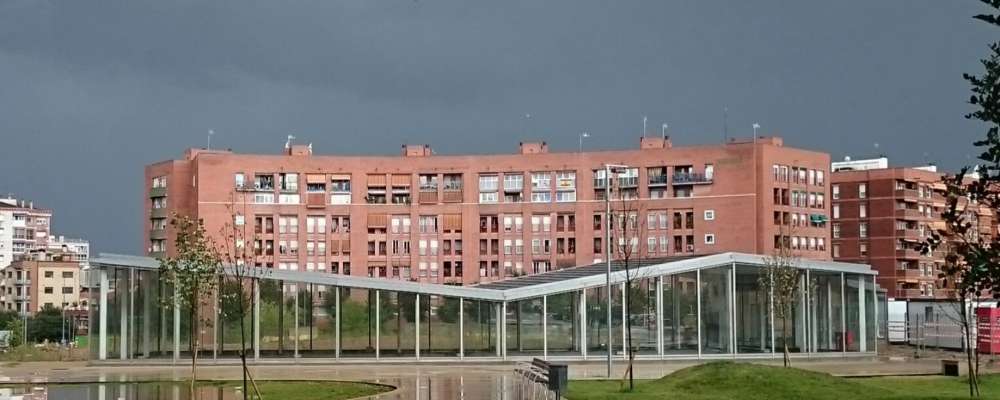 Nueva estación de cercanías Sabadell Nord 