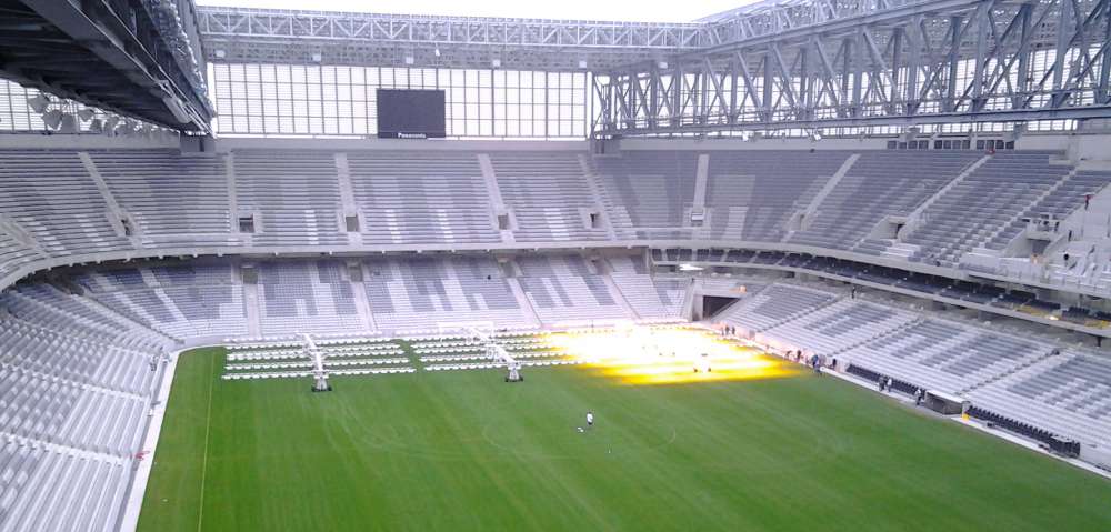 Estadio Joaquim Américo, Club Atlético Paranaense