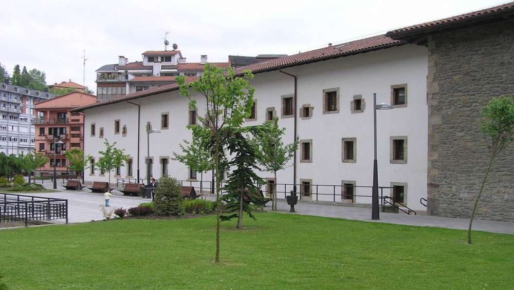 Rehabilitación del antiguo convento de San Francisco