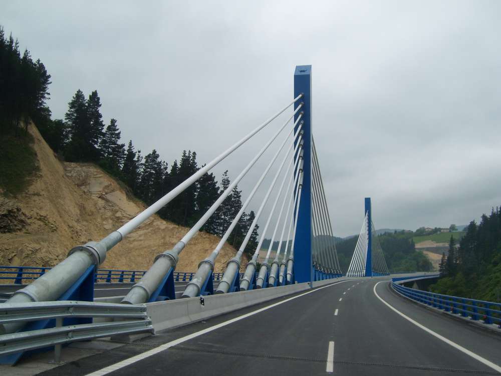 Viaducto de Arbizelai