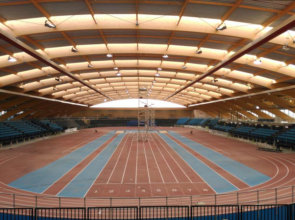 Centro Polideportivo Gallur