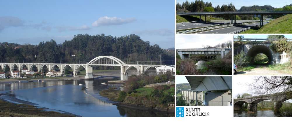 Sistema de gestión de puentes para la Xunta de Galicia. XOPA
