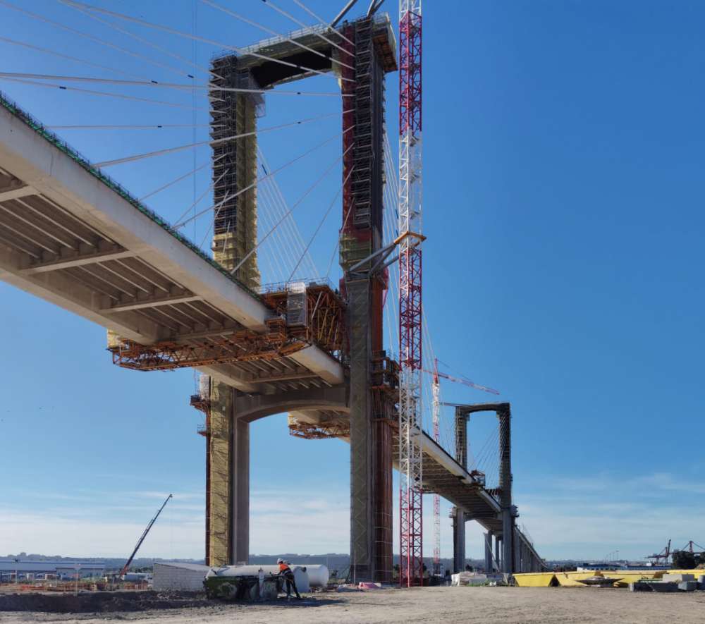 Proyecto de renovación del Puente del Centenario