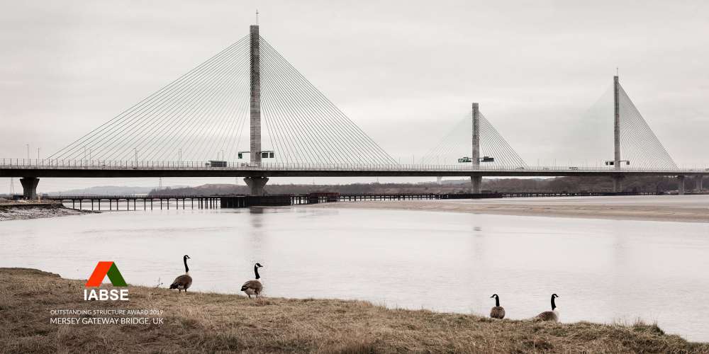 Mersey Gateway Bridge